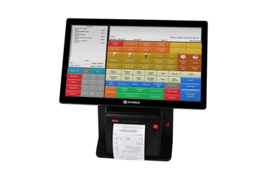 Pokladní systém Conto Basic a All-in-one D2