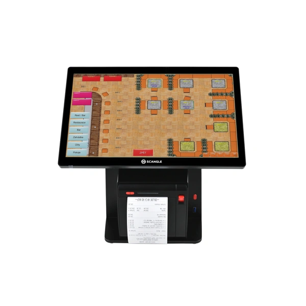 Pokladní systém Conto Basic a All-in-one D2