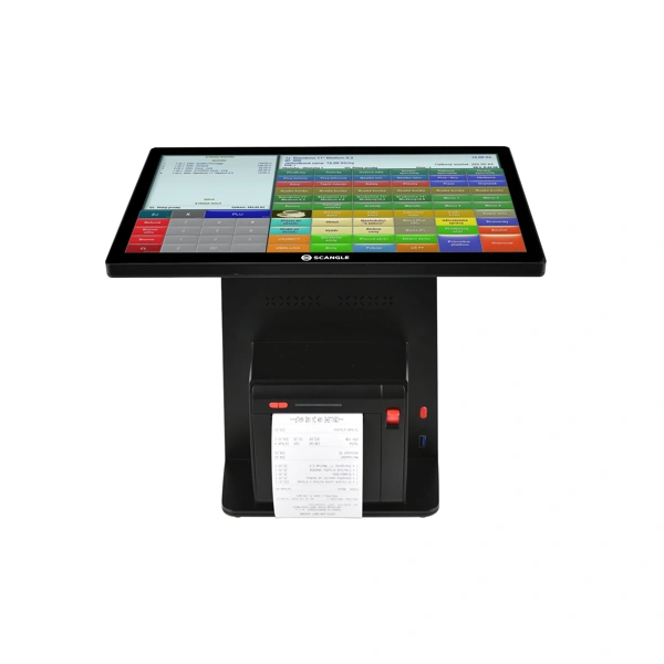 Pokladní systém Conto Basic a All-in-one D2