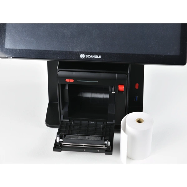 Pokladní systém Conto Max a All-in-one D2