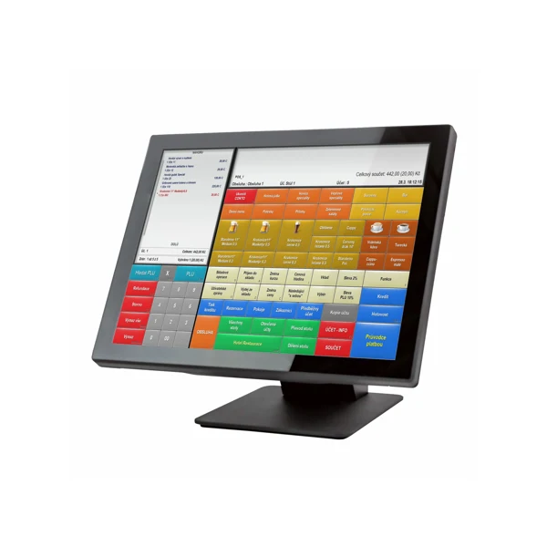 Pokladní systém Conto Max a All-in-one P1K2