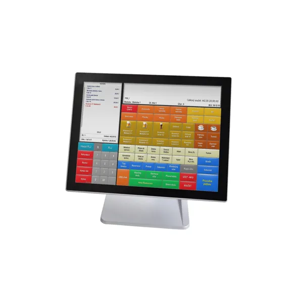 Pokladní systém Conto Max a All-in-one P5K1