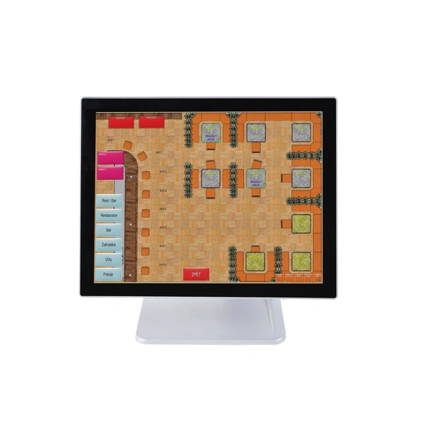 Pokladní systém Conto Max a All-in-one P5K1 s tiskárnou