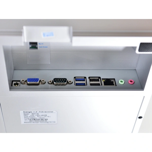 Pokladní systém Conto Max a All-in-one SGT-116W