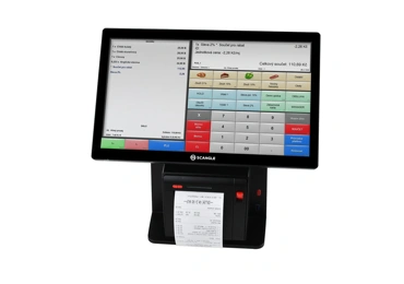 Pokladní systém Conto Mini a All-in-one D2