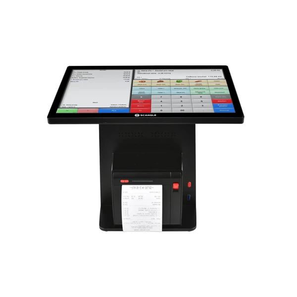 Pokladní systém Conto Mini a All-in-one D2