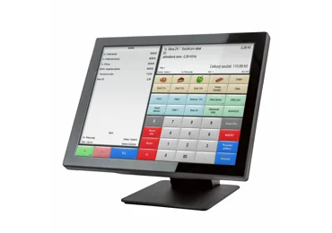 Pokladní systém Conto Mini a All-in-one P1K2