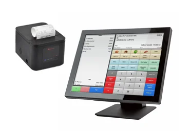 Pokladní systém Conto Mini a All-in-one P1K2 s tiskárnou