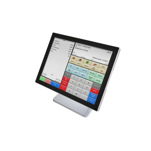 Pokladní systém Conto Mini a All-in-one P5K1