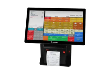 Pokladní systém Conto samostatný klient a All-in-one D2