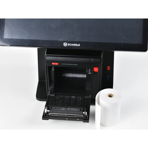 Pokladní systém Conto samostatný klient a All-in-one D2