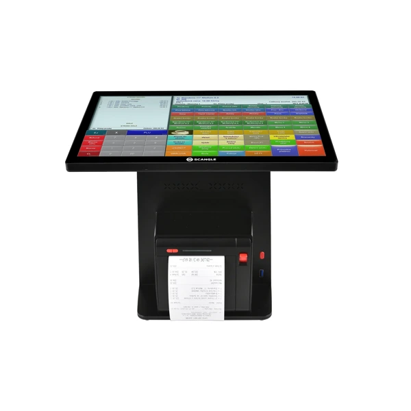 Pokladní systém Conto samostatný klient a All-in-one D2