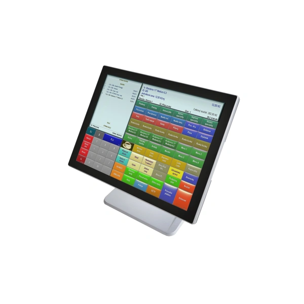 Pokladní systém Conto samostatný klient a All-in-one P5K1