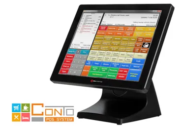 Pokladní systém Conto Standard a All-in-one P1K