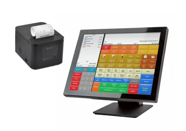 Pokladní systém Conto Standard a All-in-one P1K2 s tiskárnou