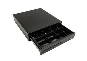 Pokladní zásuvka 330F 9-24V RJ11 černá