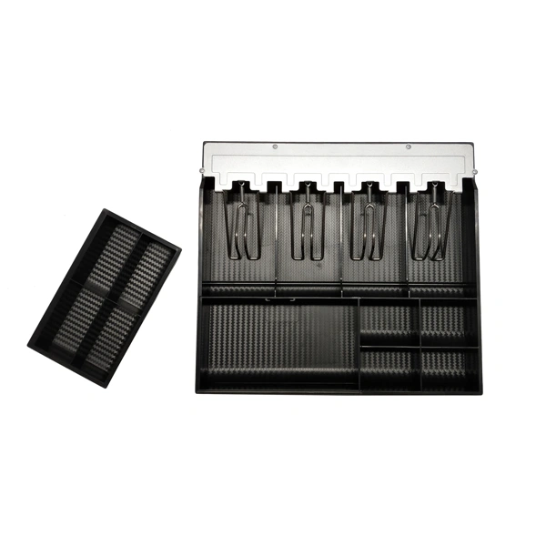 Pokladní zásuvka 330F 9-24V RJ11 černá