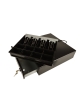 Pokladní zásuvka 410F 9-24V RJ11 černá