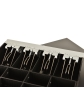 Pokladní zásuvka 410F 9-24V RJ11 černá