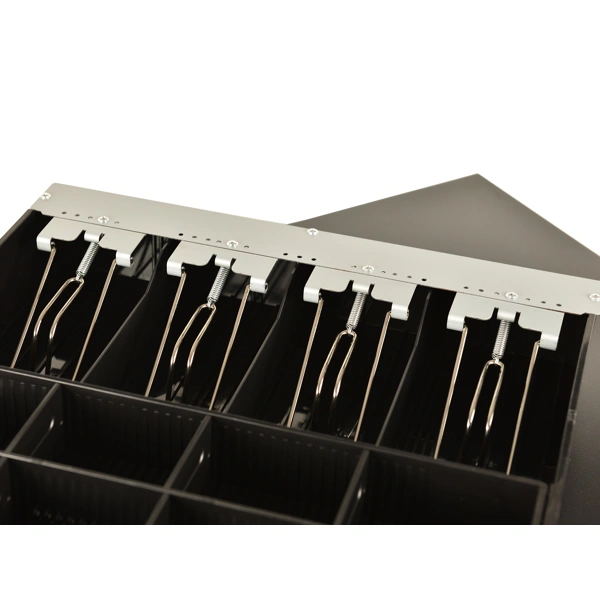 Pokladní zásuvka 410F 9-24V RJ11 černá