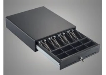 Pokladní zásuvka EC3540 9V RJ11 černá bez děr