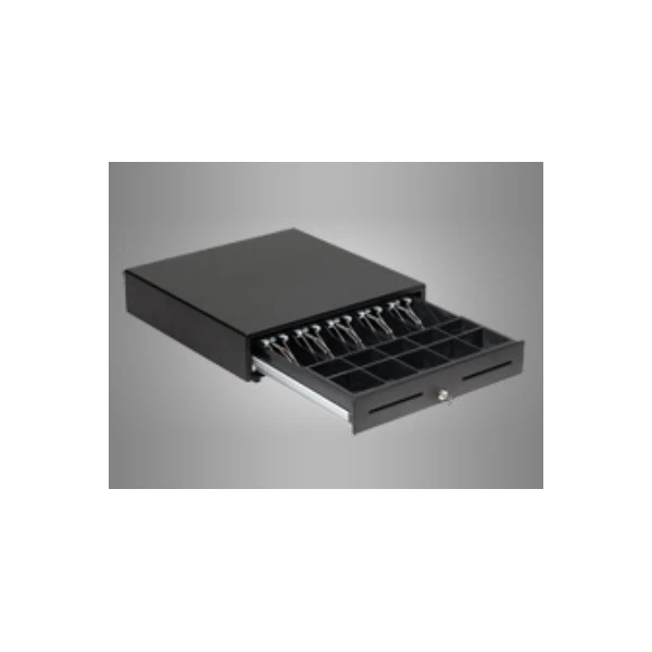 Pokladní zásuvka EC4141 9V RJ11 černá bez děr