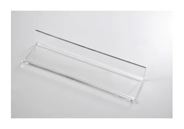 Polička na popisovače pro barevné skleněné tabule