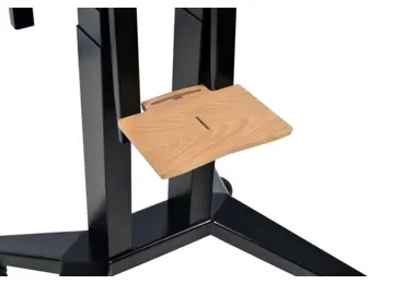 Polička pro stojan moTion malá, přírodní buk