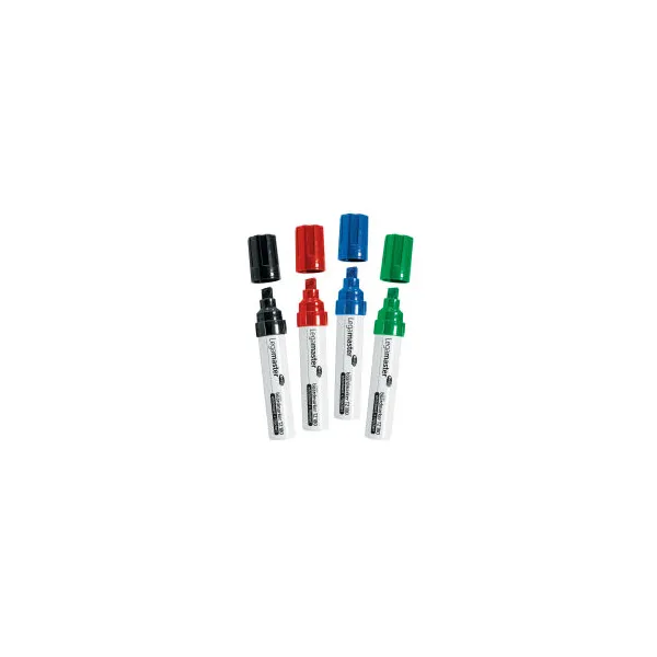 Obrázek pro LEG-7118094 Popisovač na bílé tabule JUMBO TZ 180 sada 4 barev (Čv,M,Z,Čr)