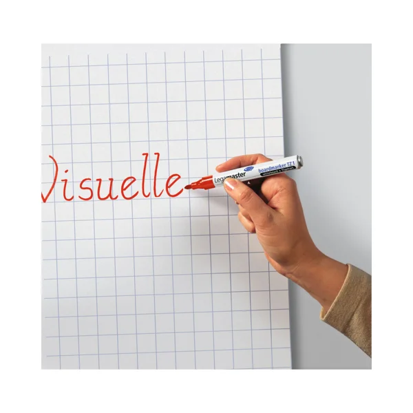 Popisovač na bílé tabule TZ 1 červený