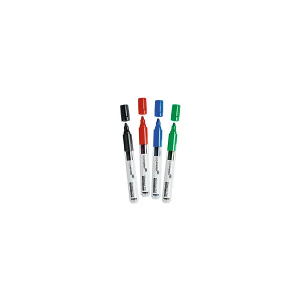 Obrázek pro LEG-7111094 Popisovač na bílé tabule+ TZ 10 sada 4 barev (Čv,M,Z,Čr)