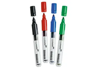 Popisovač na bílé tabule TZ 10 sada 4 barev (Čv,M,Z,Čr)