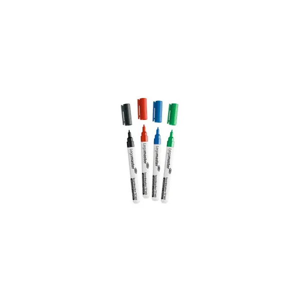Obrázek pro LEG-7114094 Popisovač na bílé tabule TZ 140 sada 4 barev (Čv,M,Z,Čr)