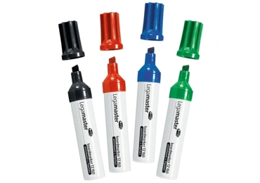 Popisovač na bílé tabule TZ 150 sada 4 barev (Čv,M,Z,Čr)