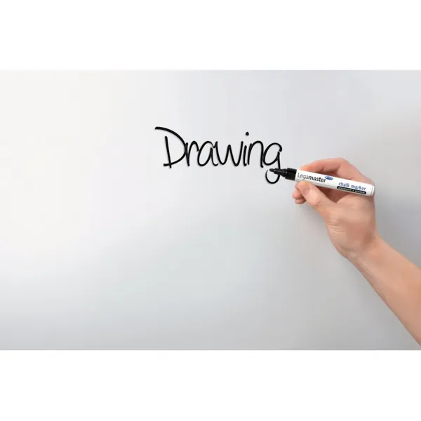 Obrázek pro LEG-7118109 Popisovač na skleněné tabule, růžový, sada 4 kusů