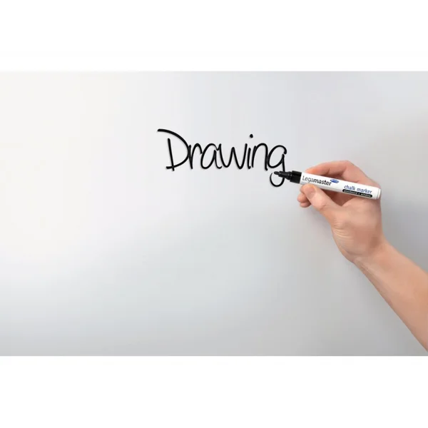 Obrázek pro LEG-7118195 Popisovače na skleněné tabule, sada 5 kusů - různé barvy