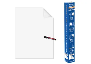 Popisovatelná folie Magic-Chart, papírová