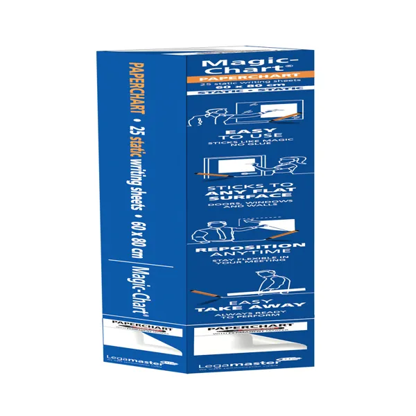 Obrázek pro LEG-7159400 Popisovatelná folie Magic-Chart, papírová