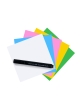 Obrázek pro LEG-7159594 Popisovatelné štítky Magic-Chart Notes, 10x10 cm, mix barev, 250 ks