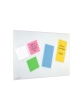 Obrázek pro LEG-7159594 Popisovatelné štítky Magic-Chart Notes, 10x10 cm, mix barev, 250 ks