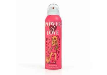 POWER OF LOVE parfémovaný deodorant - 150ml