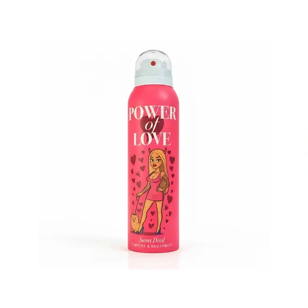 POWER OF LOVE parfémovaný deodorant - 150ml