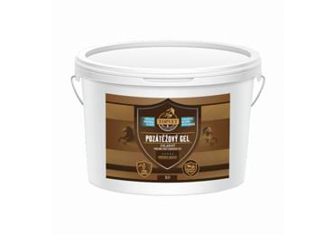 Pozátěžový gel - chladivý 2,7 l