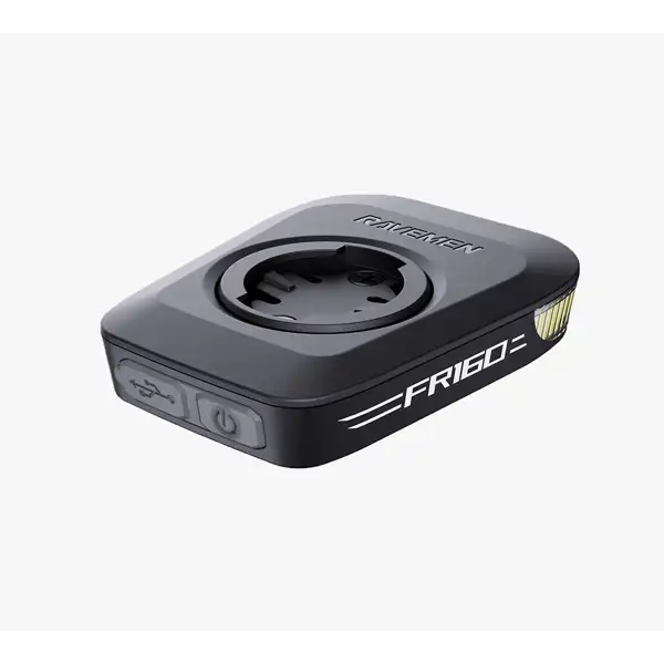 Přední světlo FR160 s hliníkovým adaptérem