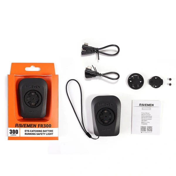 Přední světlo FR300