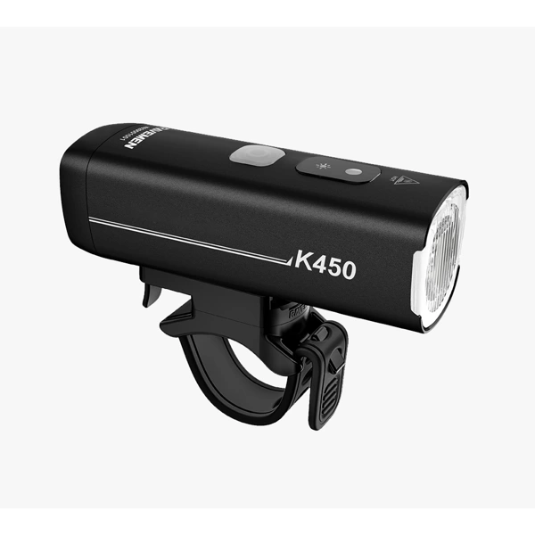 Přední světlo K450