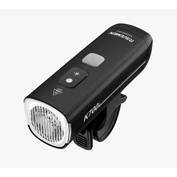 Přední světlo K700