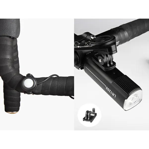 Přední světlo LR1200