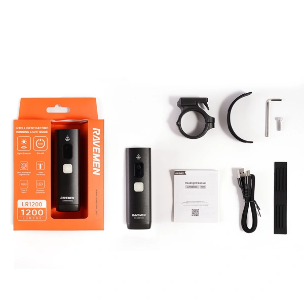 Přední světlo LR1200