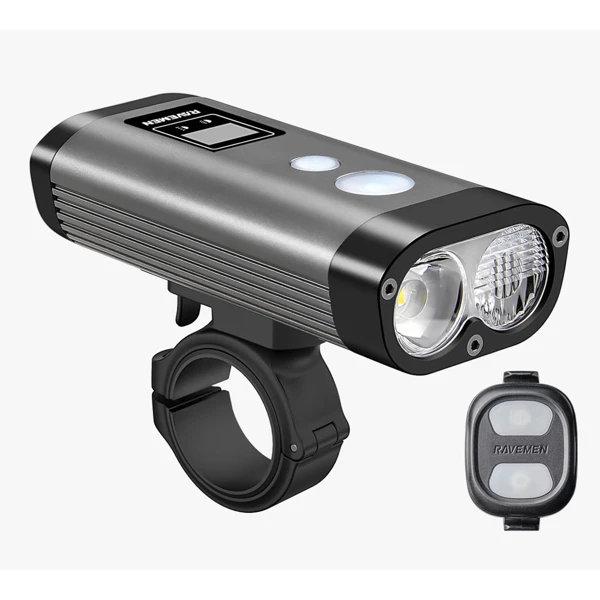 Přední světlo PR2000